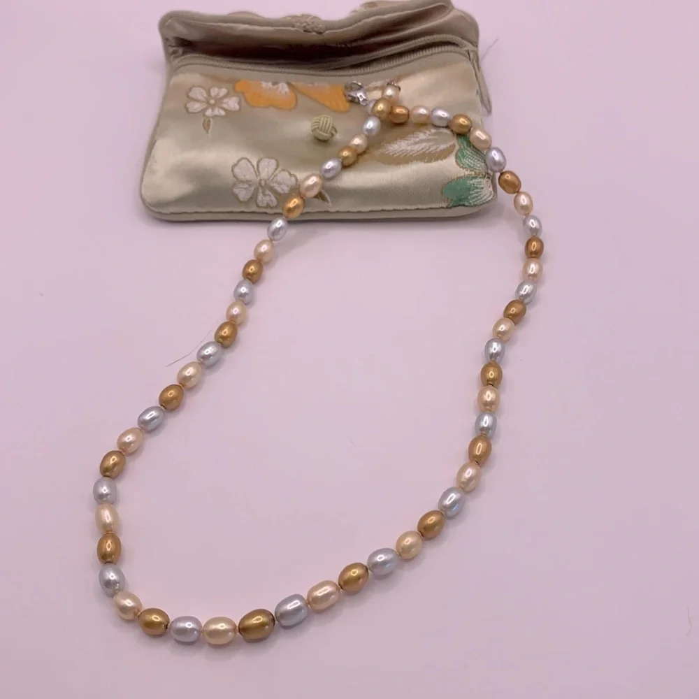 Honora Pearl Necklace